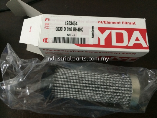 Hydac Filter Element 1263454 0030 D 010 BH4HC