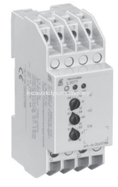 DOLD Voltage Monitoring Relay IL9077