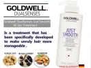 Goldwell Dualsenses Just Smooth 60sec Treatment 500ml JUST SMOOTH Goldwell