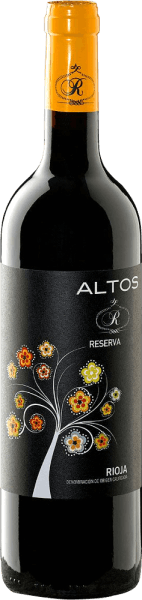 Altos R Reserva Rioja