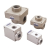 MVQE Quick exhaust valve Other Auxiliary Equipments Mindman