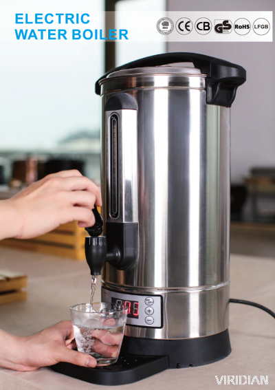 Electric Water Boiler