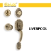 Ex-Loc Handleset Door Lock Handlesets