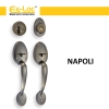 Ex-Loc Handleset Door Lock Handlesets