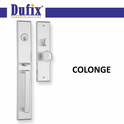 Dufix Handleset Door Lock