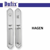 Dufix Handleset Door Lock Handlesets