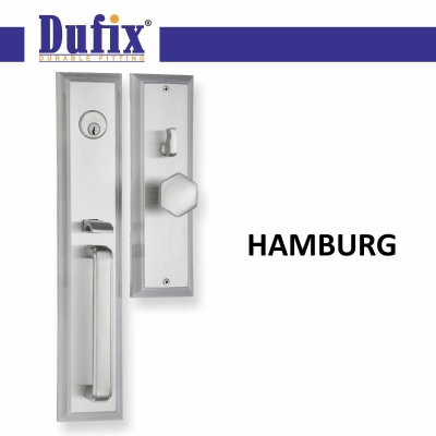 Dufix Handleset Door Lock