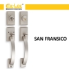 Ex-Loc Handleset Door Lock Handlesets