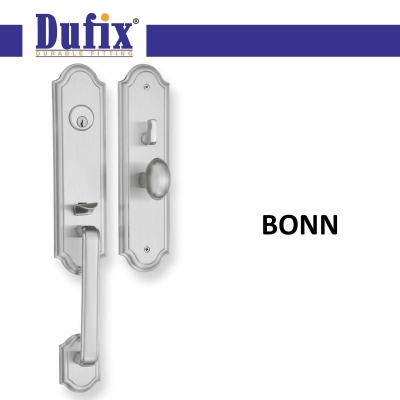 Dufix Handleset Door Lock