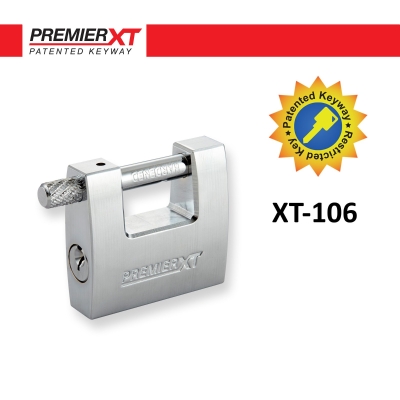 PREMIER XT  Anti Cut Pad Lock