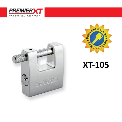 PREMIER XT  Anti Cut Pad Lock