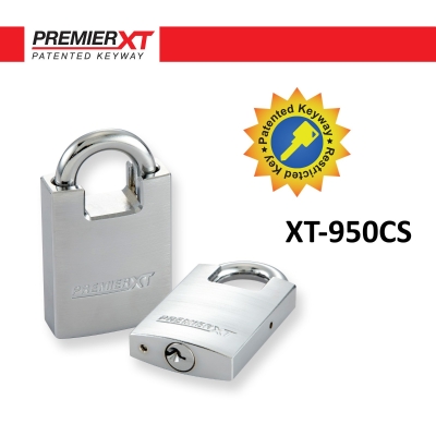 PREMIER XT 50mm Anti Cut Pad Lock