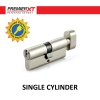 PREMIER XT Single Cylinder Euro Profile Cylinder