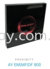 FALCO Proximity / MiFare Card Access System FALCO Security Access System SECURITY LOCK SYSTEM