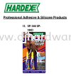 HARDEX PROFESSIONAL ADHESIVE & SILICONE PRODUCTS SUPER GLUE SP100 (WS) SEALANTS DECORATING TOOLS & SUPPLIES PAINTING & BRUSH