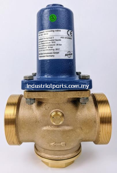 Berluto Pressure Regulator