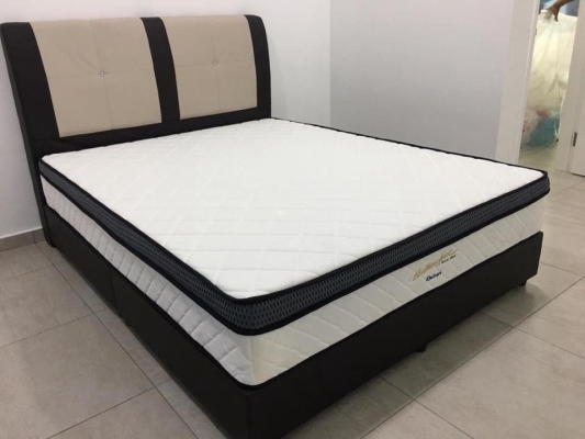 Premium Quality Bed bsfo 019