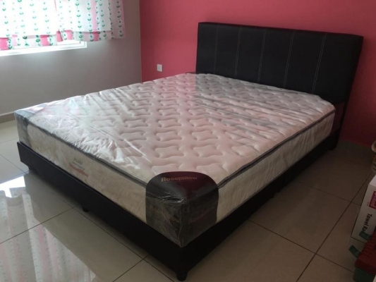 Premium Quality Bed bsfo 038