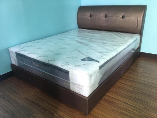 Premium Quality Bed bsfo 029