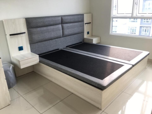 Premium Quality Bed bsfo 040