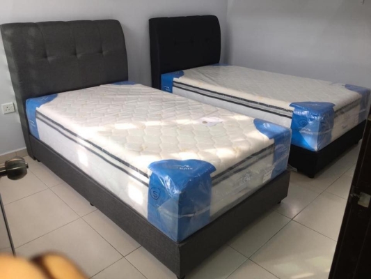 Premium Quality Bed bsfo 013