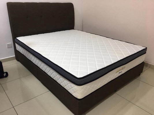 Premium Quality Bed bsfo 041