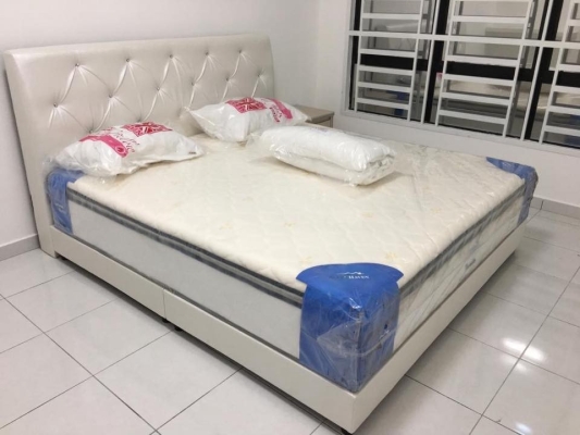 Premium Quality Bed bsfo 043