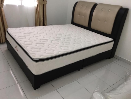 Premium Quality Bed bsfo 035