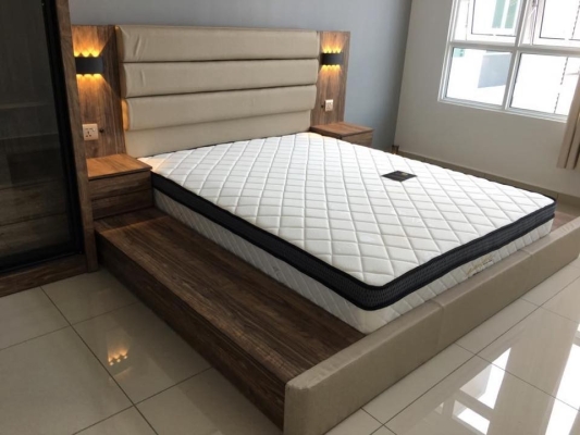 Premium Quality Bed bsfo 027