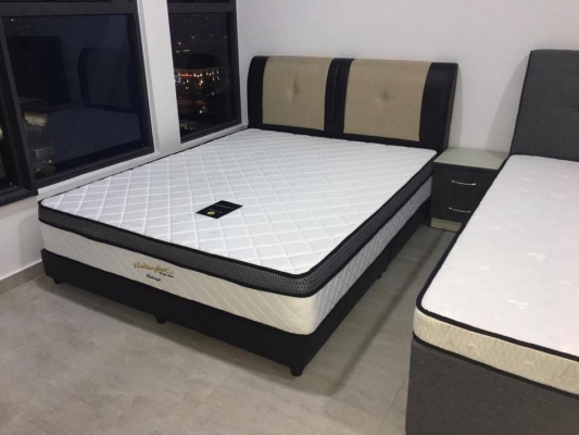 Premium Quality Bed bsfo 010