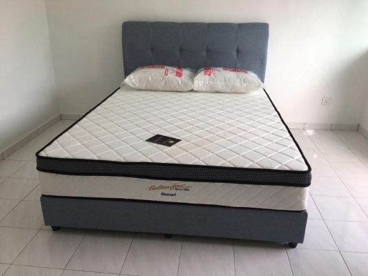 Premium Quality Bed bsfo 037