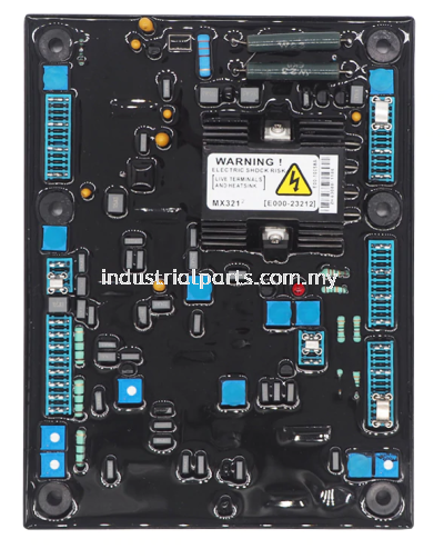 Stamford AVR MX321 - Malaysia