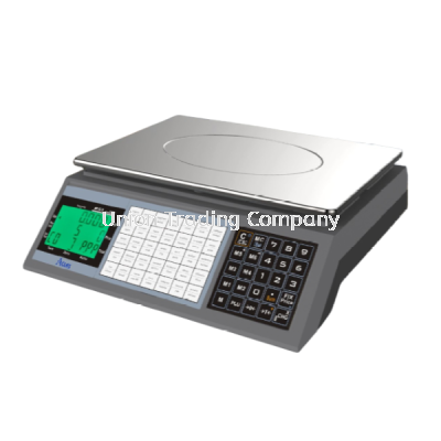 ACLAS PS1X Price Computing Pricing and Printing Scale