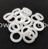 Nylon-White-Washer PE / Nylon / Bakelite Engineering Plastics