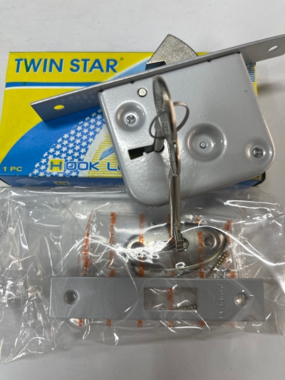 TWIN STAR Hook Lock