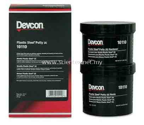 Devcon Plastic Steel Putty A 
