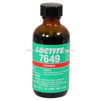 LOCTITE 7649 PRIMER N ACTIVATOR