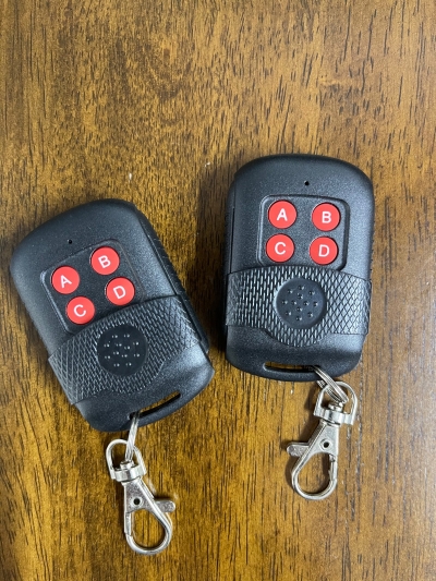 Car/Auto Gate Remote