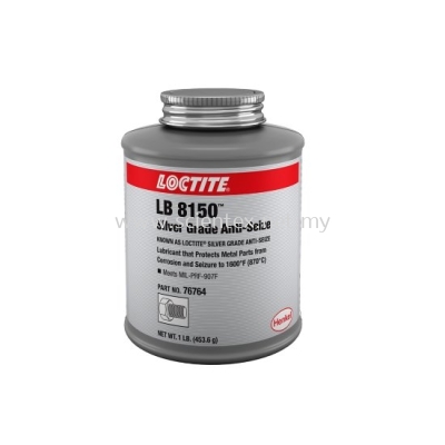 Loctite Silver Grade Anti Seize High Temperature Thread Compound