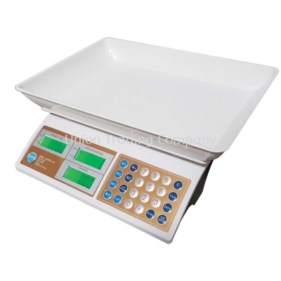 CAMRY GMSJC21G Electronic Pricing and Printing Scale