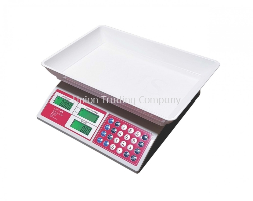 CAMRY JC21D Electronic Pricing and Printing Scale