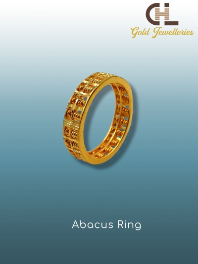 ABACUS RING