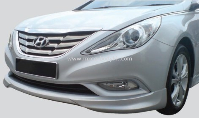 HYUNDAI SONATA 2011 RSR BODYKIT + SPOILER