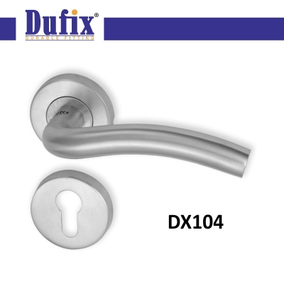 Dufix Lever Mortise Handle