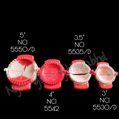 NCI Curry Puff Mould