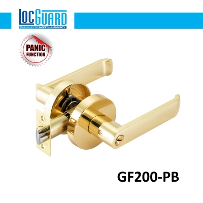 LOCGUARD Tubular Leverset