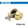 SCHLAGE Double Deadbolt Deadbolt Lock