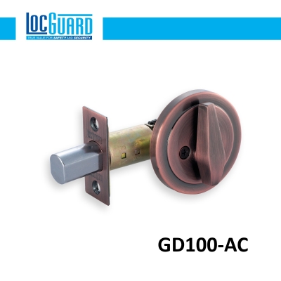 LOCGUARD Keyless Deadbolt