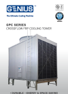 Genius Cooling -Company Profile Genius Cooling Tower