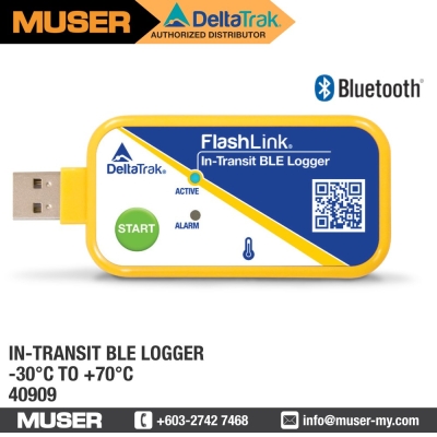 40909 FlashLink In-Transit BLE Logger